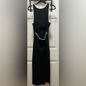 Cutout Bodycon Dress